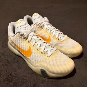 Nike Kobe X ID 'Lakers Home'